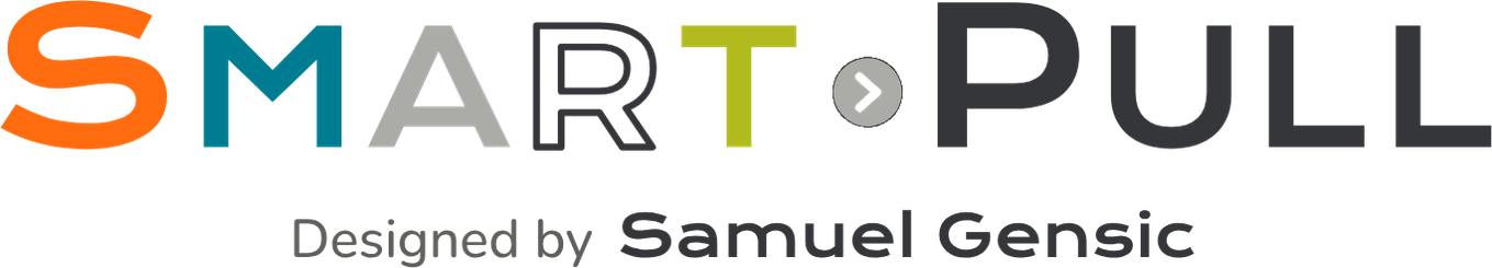 SmartPull. Designed by Samuel Gensic